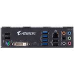 Placa de baza Gigabyte Aorus B450 Elite, Socket AM4 (4719331803995) fotografia produsului View 4 S