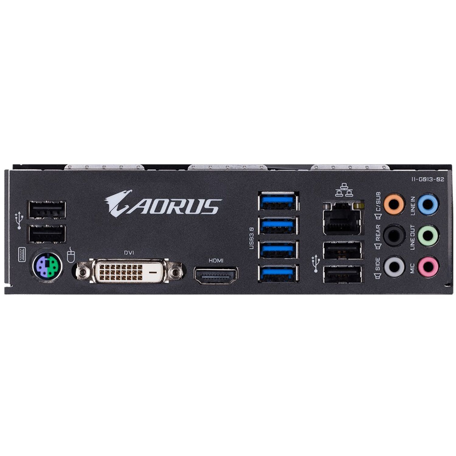 Placa de baza Gigabyte Aorus B450 Elite, Socket AM4 (4719331803995) fotografia produsului View 4 L