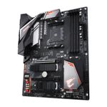 Placa de baza Gigabyte B450 Aorus Pro, Socket AM4 (4719331803841) fotografia produsului View 4 S