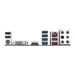 Placa de baza Gigabyte B450 Aorus M, Socket AM4 (4719331803858) fotografia produsului View 4 S