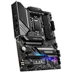 Placa de baza MSI MAG B460 Tomahawk, Socket 1200 (4719072730369) fotografia produsului View 2 S