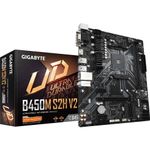 Placa de baza Gigabyte B450M S2H V2, Socket AM4 (4719331810832) fotografia produsului