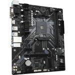 Placa de baza Gigabyte B450M S2H V2, Socket AM4 (4719331810832) fotografia produsului View 2 S