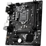 Placa de baza MSI H310M Pro-VDH Plus, Socket 1151 (4719072587116) fotografia produsului View 2 S