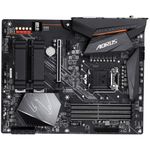 Placa de baza Gigabyte Z490 Aorus Elite AC, Socket 1200 (4719331808563) fotografia produsului