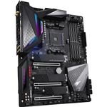 Placa de baza Gigabyte X570 Aorus Master Socket Am4 (4719331805654) fotografia produsului View 3 S