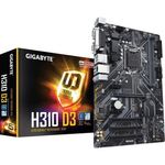 Placa de baza Gigabyte H310 D3, Socket 1151 (4719331803407) fotografia produsului View 3 S