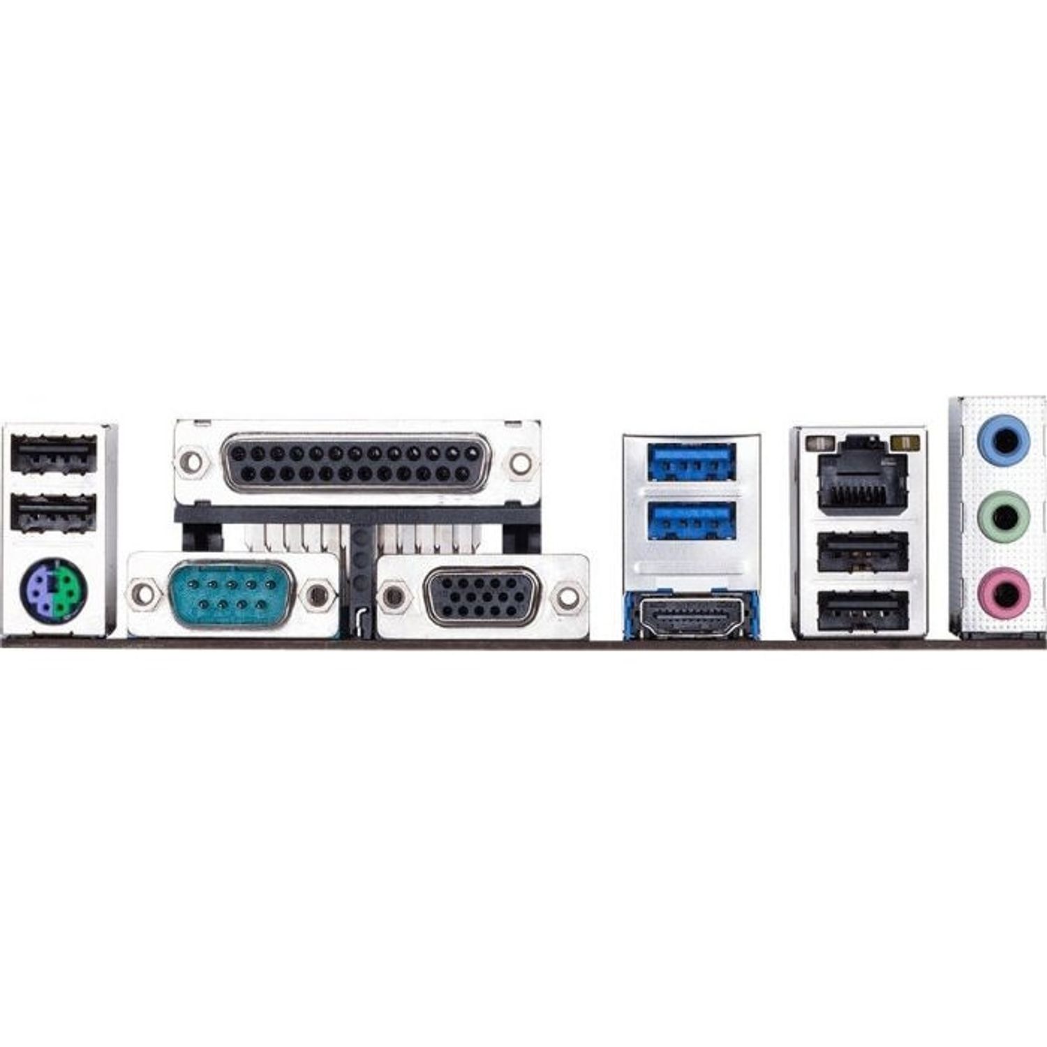 Placa de baza Gigabyte H310 D3, Socket 1151 (4719331803407) fotografia produsului View 2 L