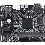 Placa de baza Gigabyte B365M D2V, Socket 1151 (4719331805470) fotografia produsului View 2 S