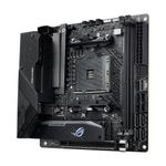 Placa de baza Asus ROG Strix B550-I Gaming, Socket AM4 (4718017786379) fotografia produsului View 3 S