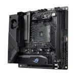 Placa de baza Asus ROG Strix B550-I Gaming, Socket AM4 (4718017786379) fotografia produsului View 10 S