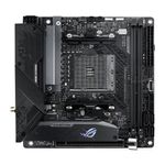 Placa de baza Asus ROG Strix B550-I Gaming, Socket AM4 (4718017786379) fotografia produsului