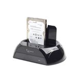 Docking station Gembird 25 inch HDD fotografia produsului View 2 S