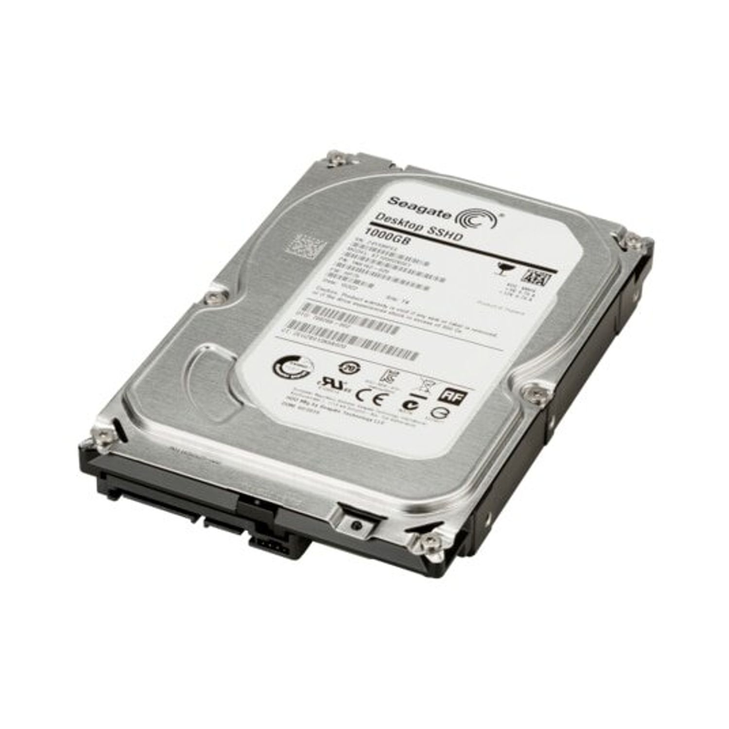 HDD HP 1TB SATA 6Gb/s 7200 fotografia produsului
