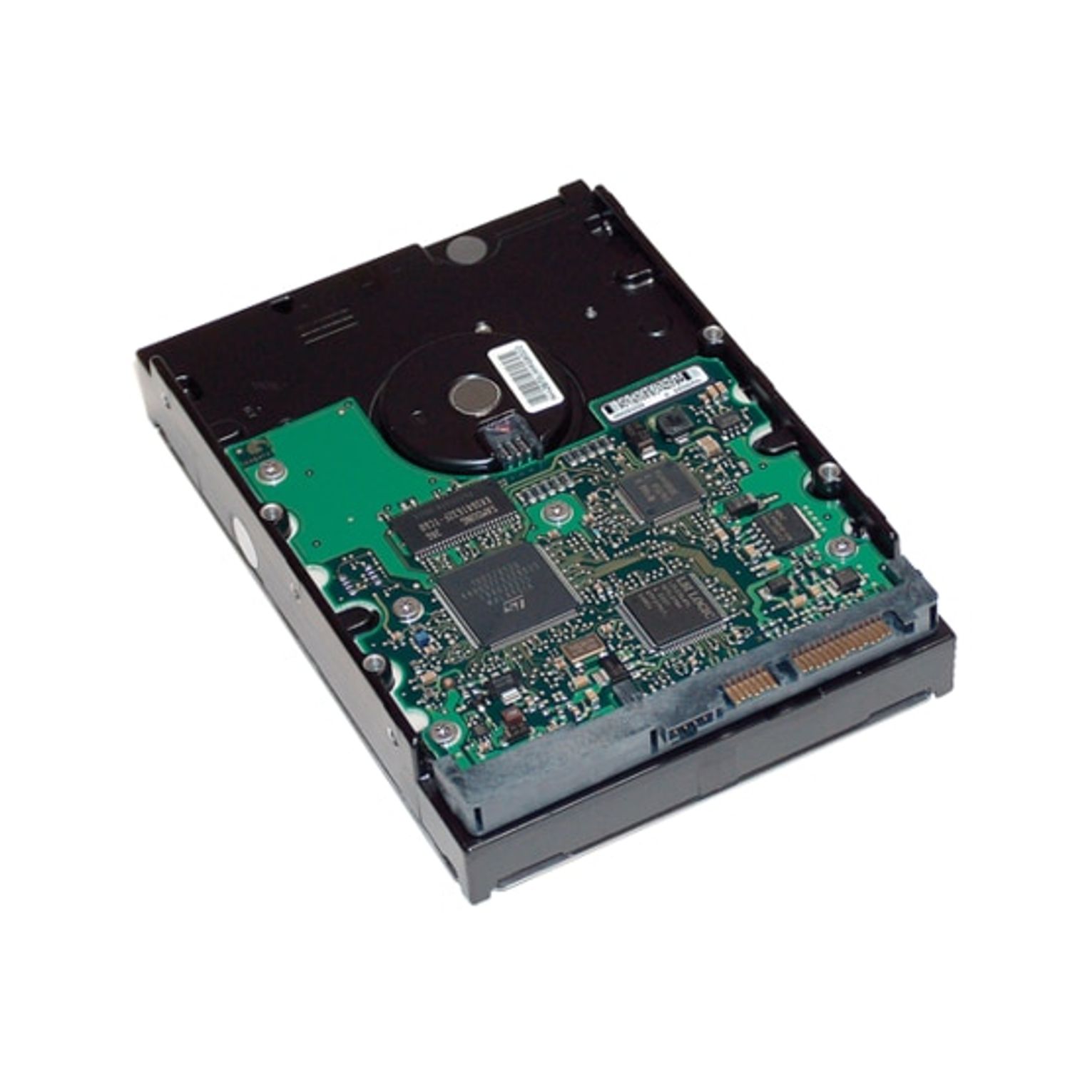 HDD HP 1TB SATA 6Gb/s 7200 fotografia produsului View 2 L