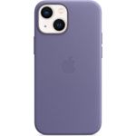 Husa de protectie Apple Leather Case with MagSafe pentru iPhone 13 mini, Wisteria fotografia produsului