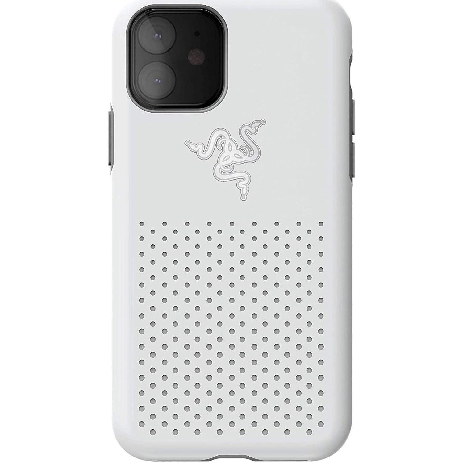 Husa de protectie Razer Arctech Pro THS Edition pentru iPhone 11, Mercury fotografia produsului