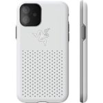 Husa de protectie Razer Arctech Pro THS Edition pentru iPhone 11, Mercury fotografia produsului View 2 S