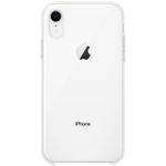 Husa de protectie Apple Clear Case pentru iPhone XR, Transparent fotografia produsului