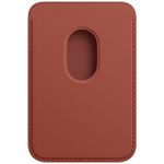 Husa de protectie Apple Leather Wallet MagSafe pentru Iphone, Arizona fotografia produsului View 2 S