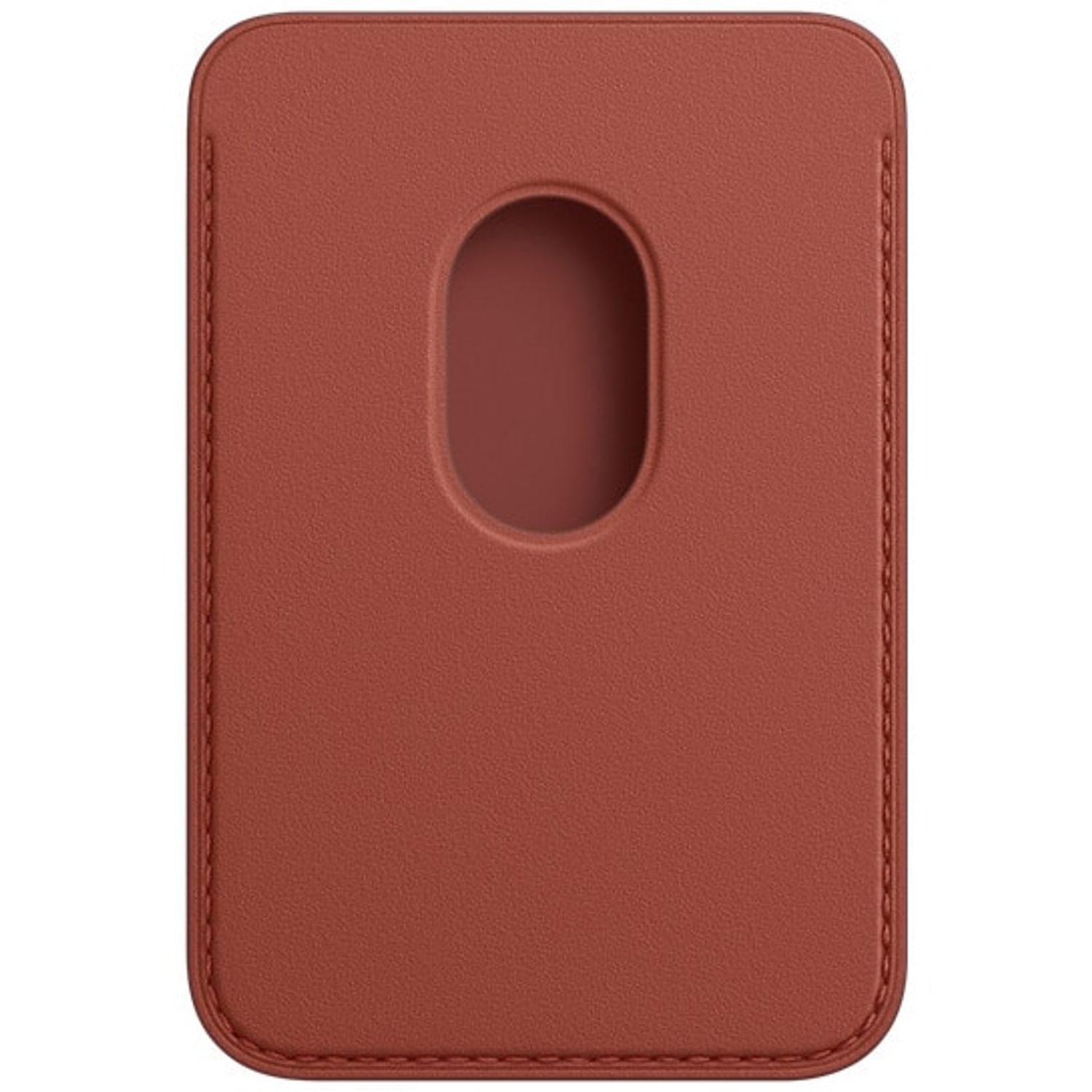 Husa de protectie Apple Leather Wallet MagSafe pentru Iphone, Arizona fotografia produsului View 2 L