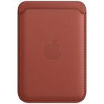 Husa de protectie Apple Leather Wallet MagSafe pentru Iphone, Arizona fotografia produsului