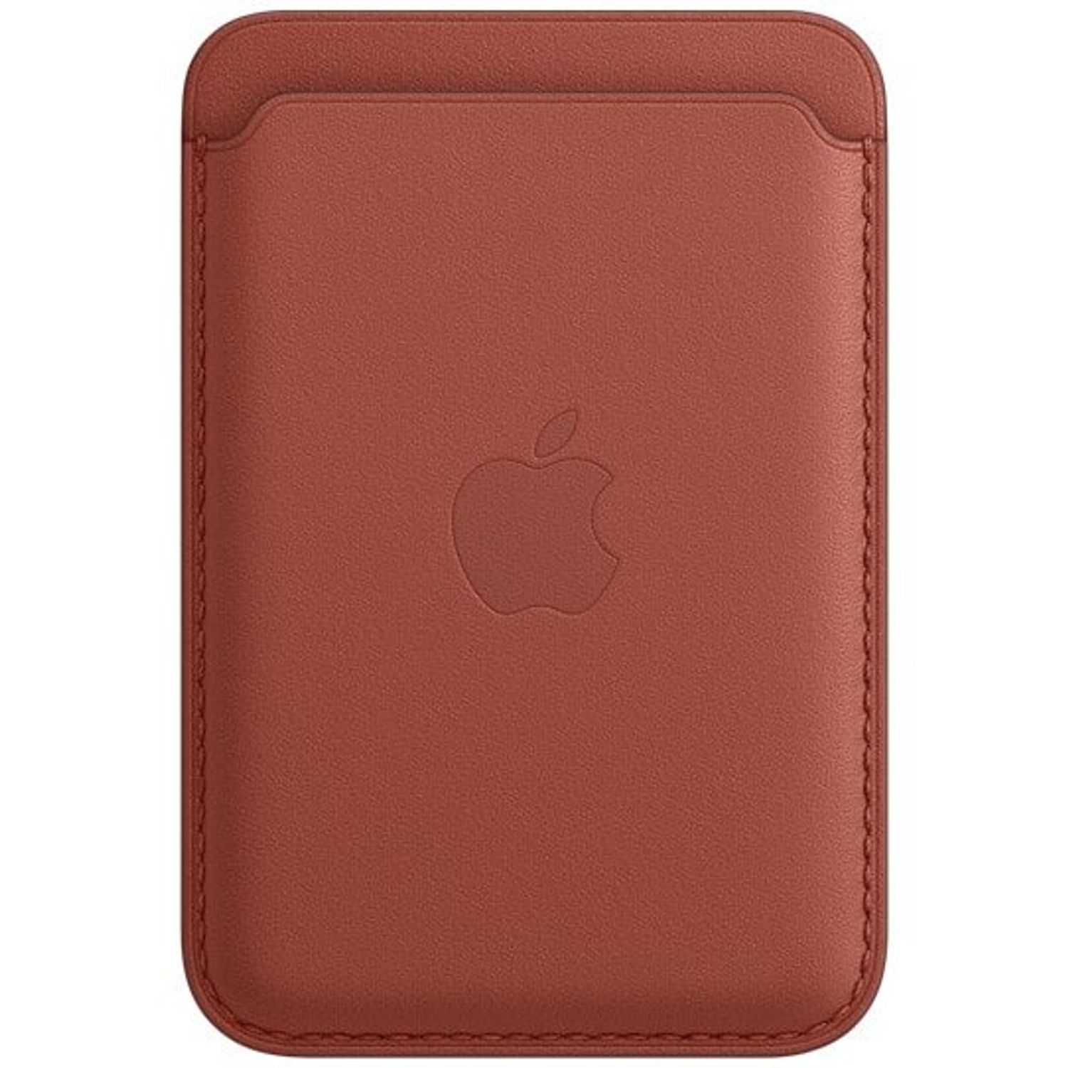 Husa de protectie Apple Leather Wallet MagSafe pentru Iphone, Arizona fotografia produsului