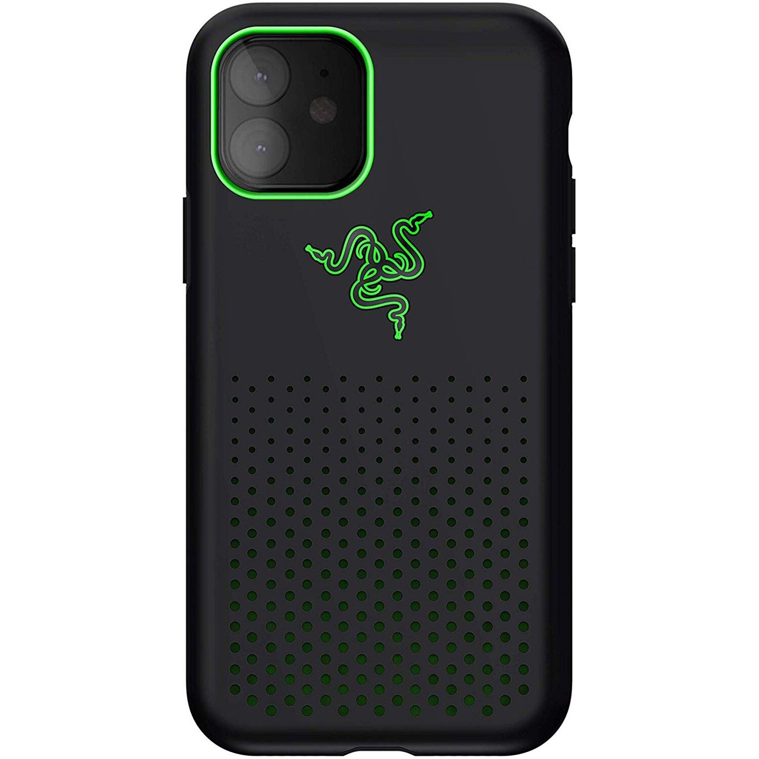 Husa de protectie Razer Arctech Pro THS Edition Black pentru iPhone 11 fotografia produsului