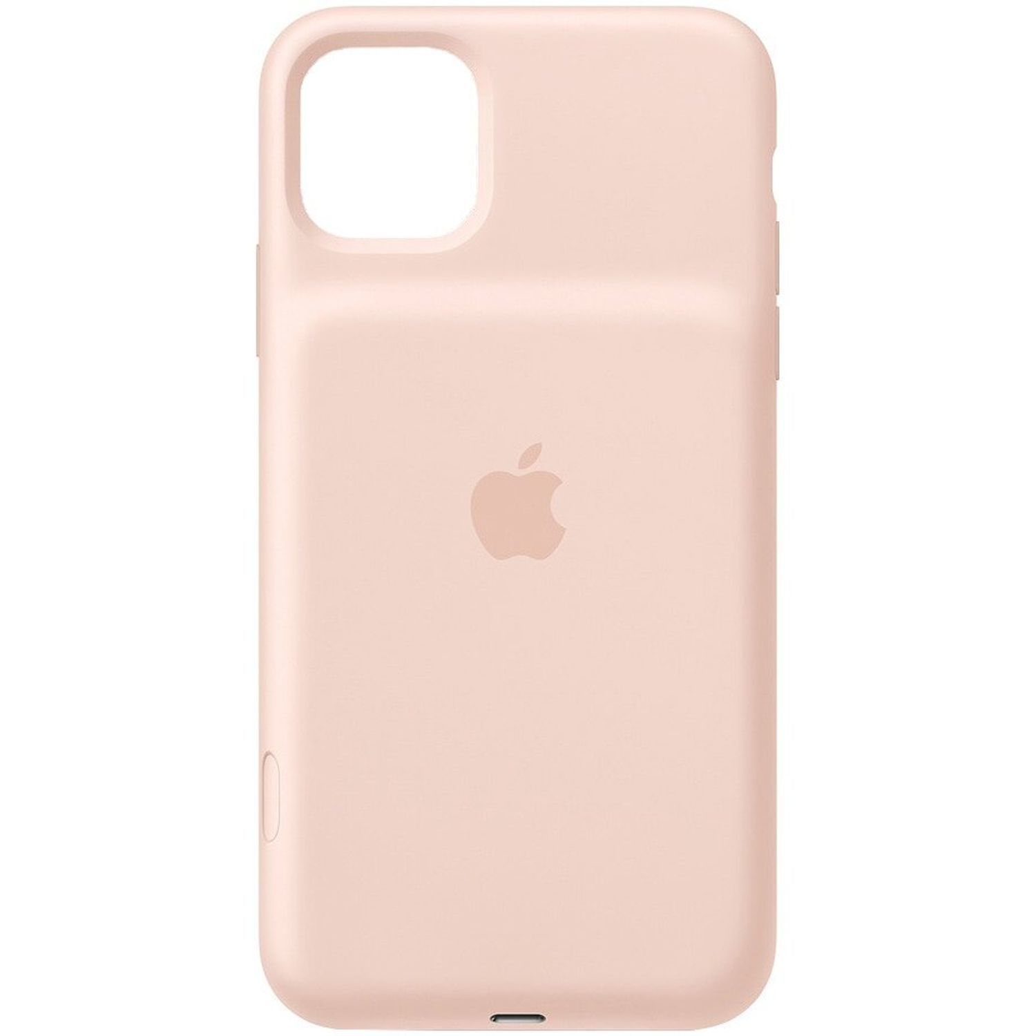 Carcasa iPhone 11 Pro Max Apple Smart Battery Case, Wireless Charging, Pink Sand fotografia produsului