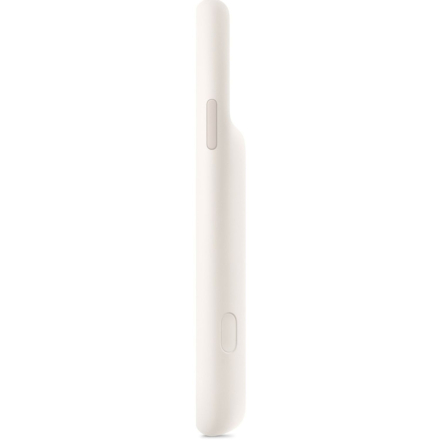 Husa de protectie cu acumulator Apple Wireless Charging pentru iPhone 11, White fotografia produsului View 2 L