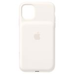 Husa de protectie cu acumulator Apple Wireless Charging pentru iPhone 11, White fotografia produsului