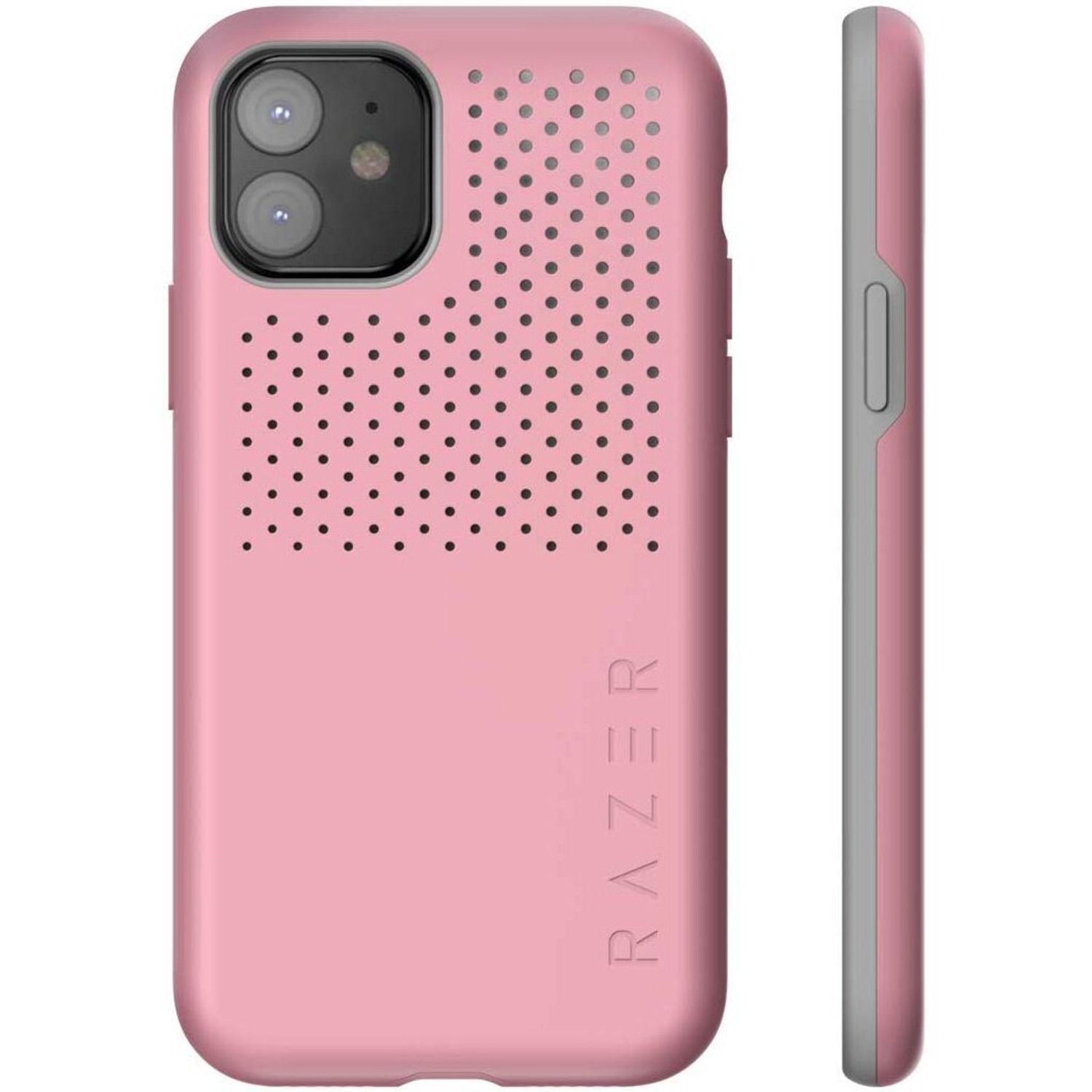 Husa de protectie Razer Arctech Pro Quartz pentru iPhone 11 fotografia produsului View 3 L