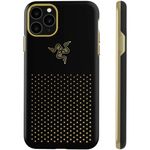 Husa de protectie Razer Arctech Pro THS Edition pentru iPhone 11 Pro max, Black/Gold fotografia produsului View 2 S