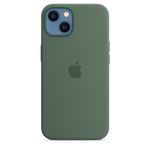 Husa de protectie Apple Silicone Case with MagSafe pentru iPhone 13, Eucalyptus fotografia produsului View 3 S