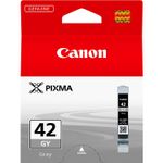 Cartus cerneala CLI-42GY gri Canon 492 pagini fotografia produsului