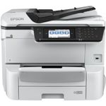 Multifunctional Inkjet color Epson WorkForce Pro WF-C8610DWF, Duplex, Retea, Wireless, A3 fotografia produsului