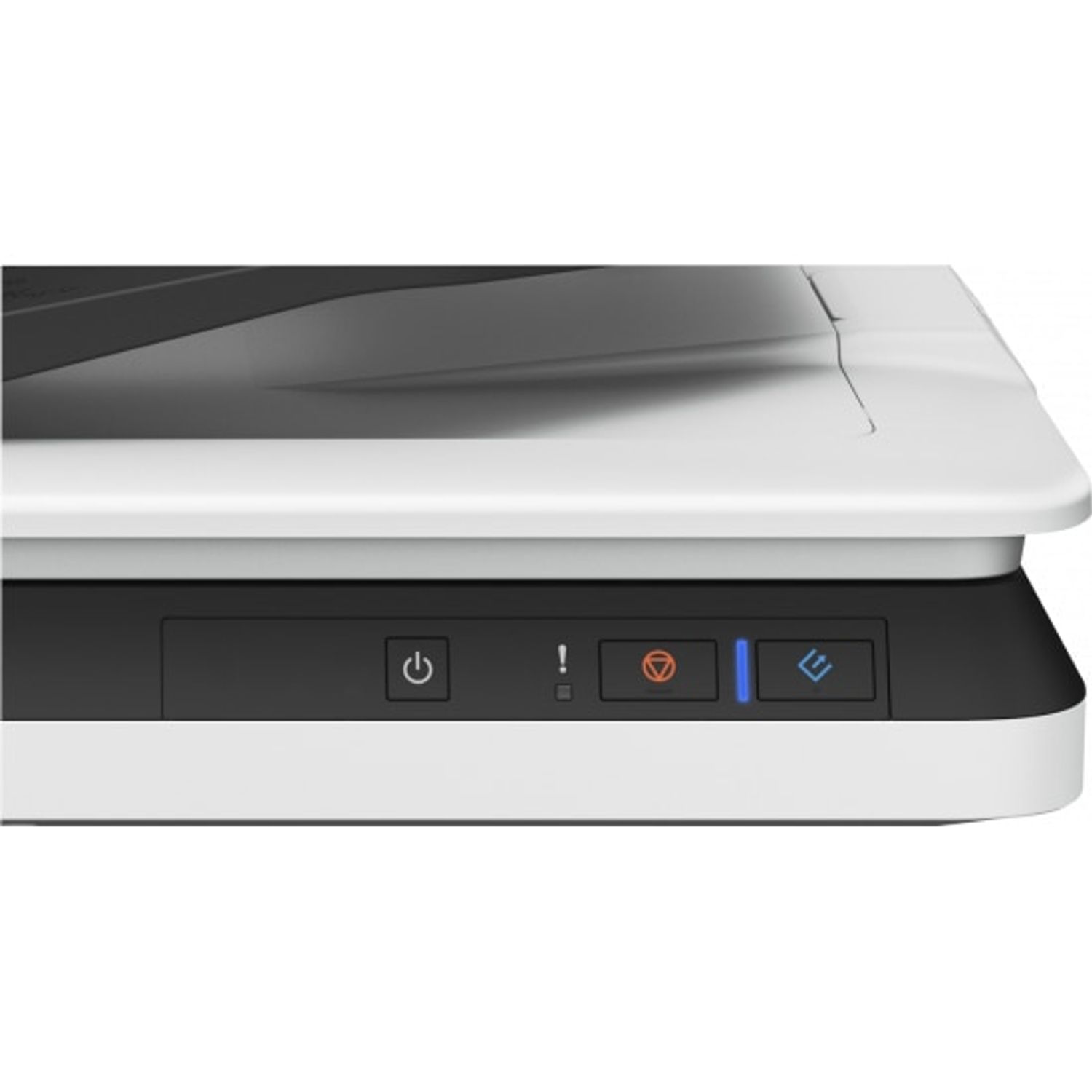 Scanner Epson DS-1630, dimensiune A4, tip flatbed, 600x600dpi fotografia produsului View 2 L