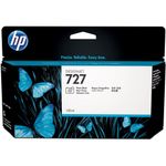 Cartus HP 727, Negru Foto fotografia produsului