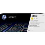 Toner HP Laserjet 508X High Yield, Yellow fotografia produsului