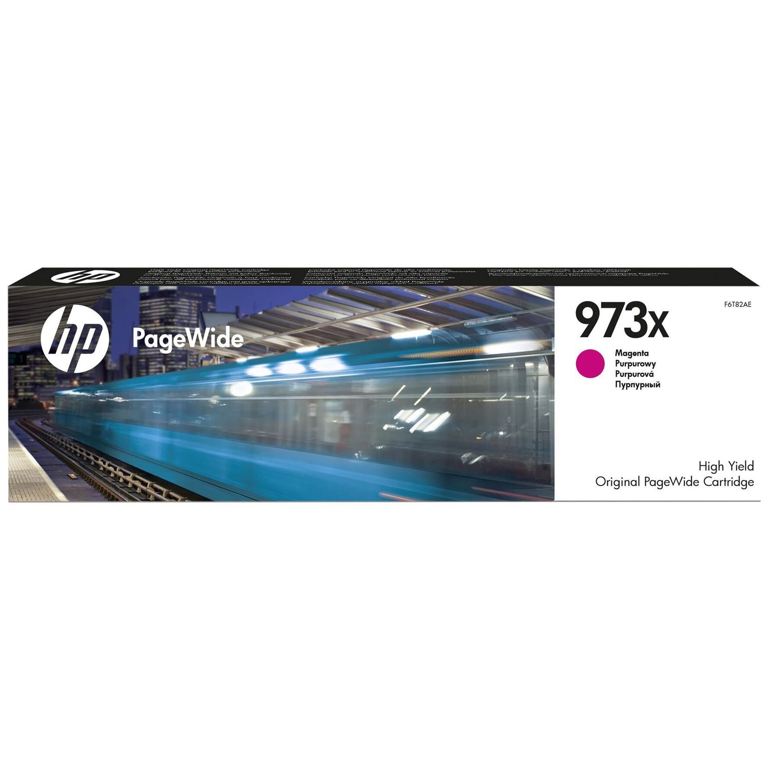 Cartus HP 973X, Magenta fotografia produsului