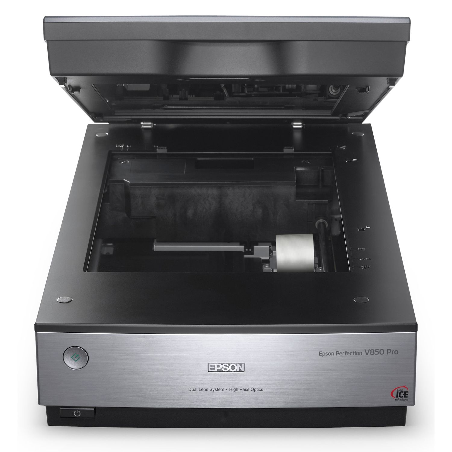 Scanner Epson Perfection V850 Pro Photo, A4 fotografia produsului View 3 L