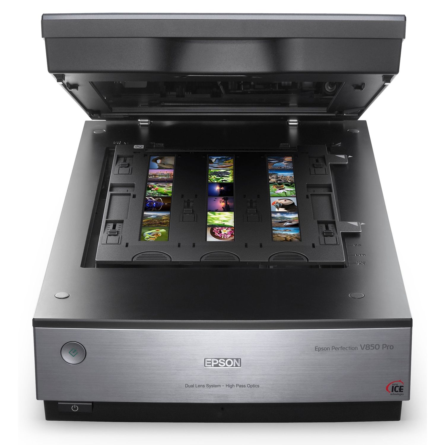 Scanner Epson Perfection V850 Pro Photo, A4 fotografia produsului View 5 L