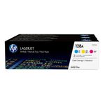 Toner HP CF371AM Color Tri-Pack fotografia produsului