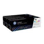 Toner HP CF371AM Color Tri-Pack fotografia produsului View 2 S