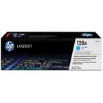 Toner HP CE321A Cyan fotografia produsului