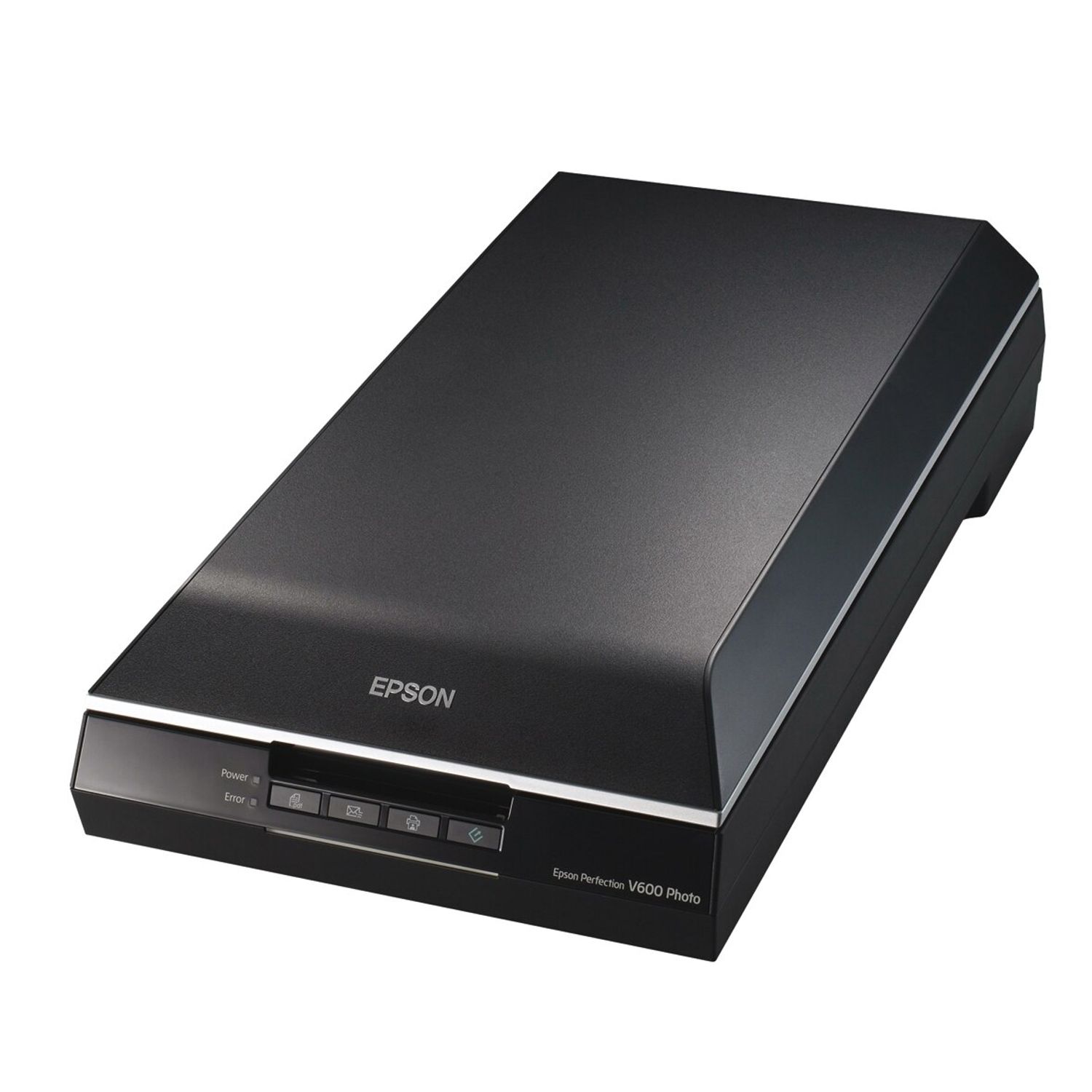 Scanner Epson Perfection V600, A4 fotografia produsului View 2 L