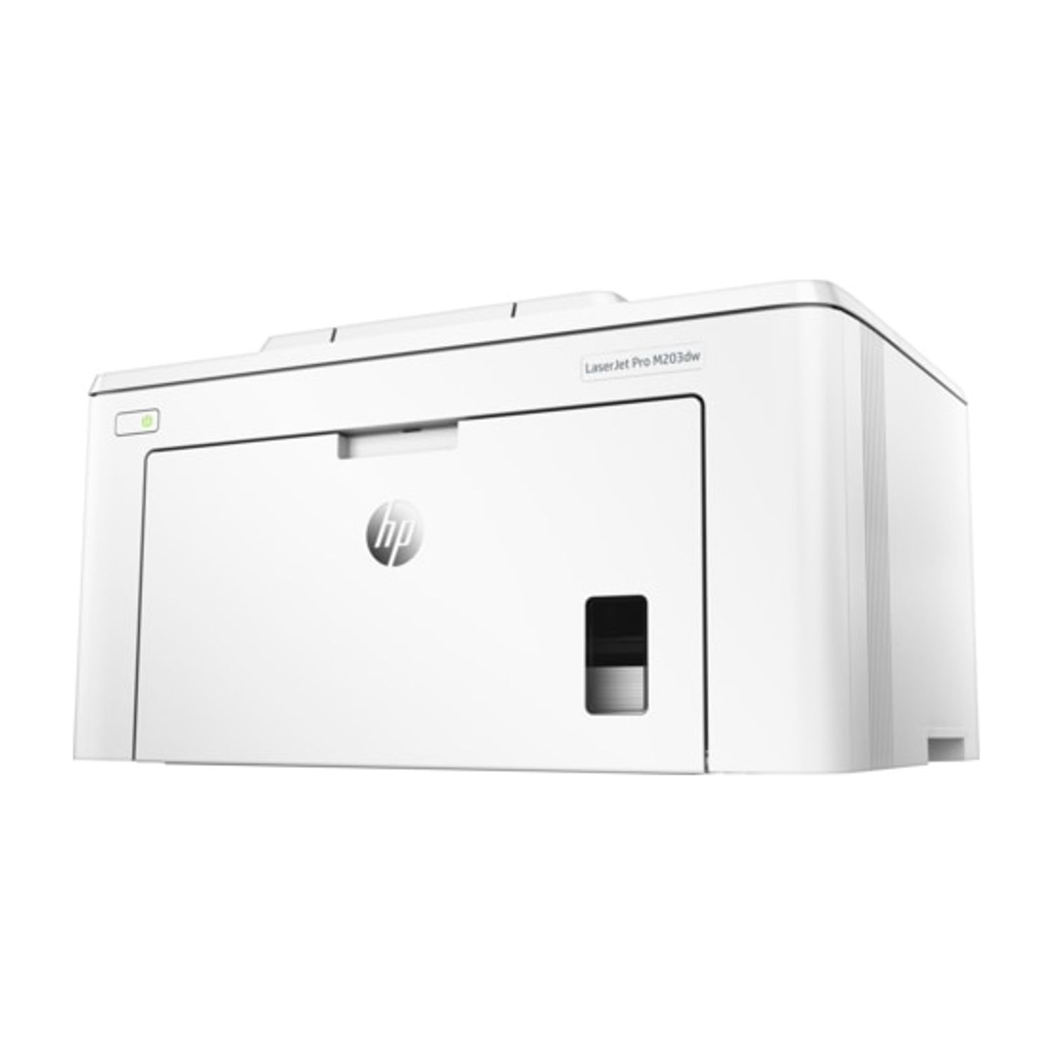 Imprimanta laser HP Jet Pro M203dw, A4 fotografia produsului View 2 L