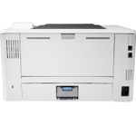 Imprimanta laser monocrom HP Laserjet Pro M404dn, Duplex, Retea, A4 fotografia produsului View 4 S