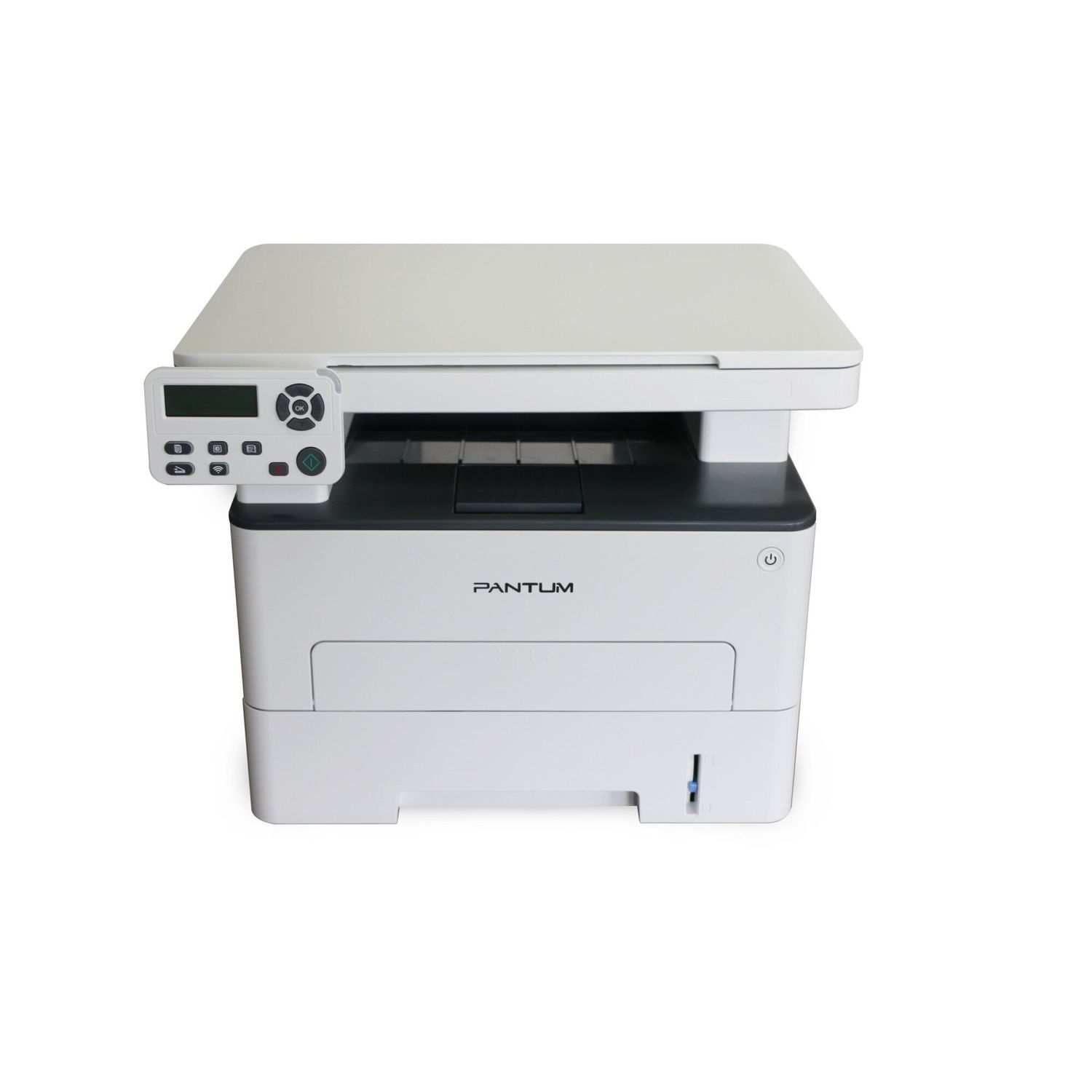Multifunctional laser monocrom Pantum M6700DW A4, Retea fotografia produsului