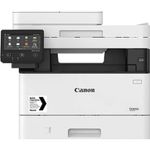 Multifunctional laser monocrom Canon I-SENSYS MF445dw, DADF, Retea, Wireless, A4 fotografia produsului